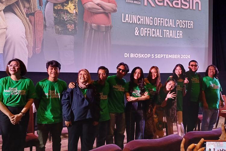 Dibintangi Febby Rastanty, Seni Memahami Kekasih Tayang Mulai 5 September
