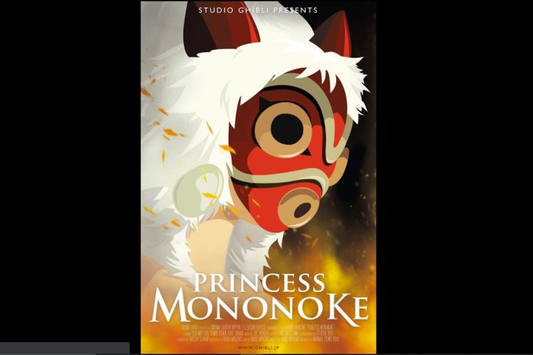 Princess Mononoke