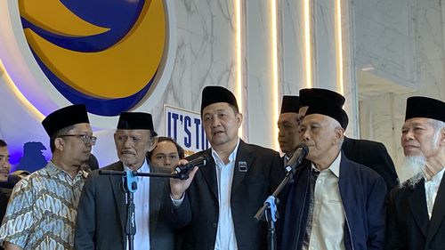 Cak Imin Dibidik KPK, Masyumi: Pimpinan KPK Setop Main Politik