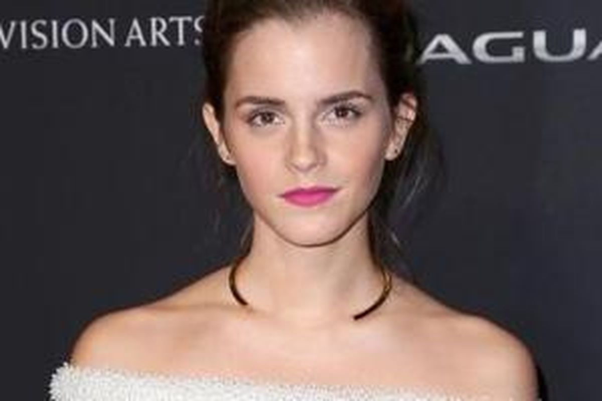 Emma Watson dianggap mewakili wajah dari feminisme saat ini.