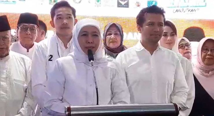 Exit Poll Litbang Kompas Pilkada Jatim 2024: Khofifah-Emil Dipilih karena Berpengalaman, Jujur, dan Merakyat