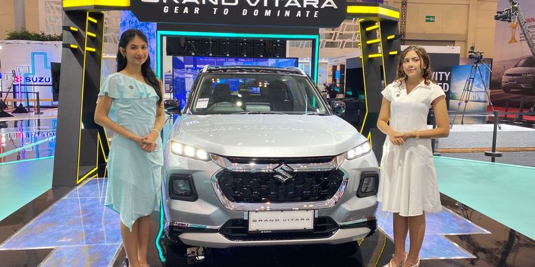 Suzuki Siapkan Hadiah Jimny buat Pengunjung GIIAS 2023