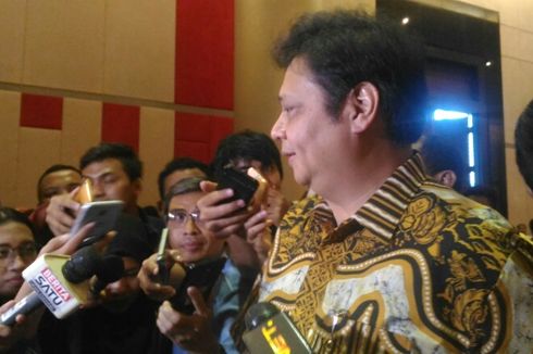  Golkar Papua Dukung Airlangga Jadi Ketum Pengganti Setya Novanto