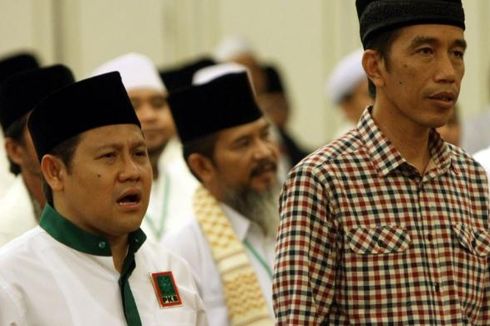 PDI-P Hormati Langkah Muhaimin Pilih Jadi Ketum PKB daripada Menteri Jokowi