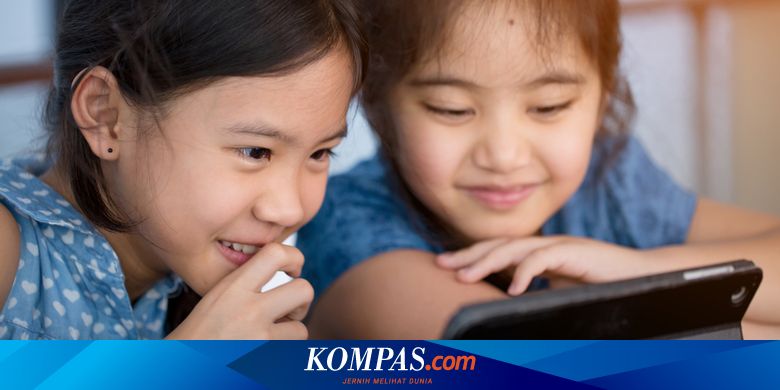 Tips Mencegah Kecanduan Gadget Pada Anak Halaman All Kompas Com