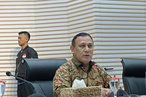 [HOAKS] Terlibat Korupsi Rp 349 Triliun, Ketua KPK Firli Bahuri Ditangkap
