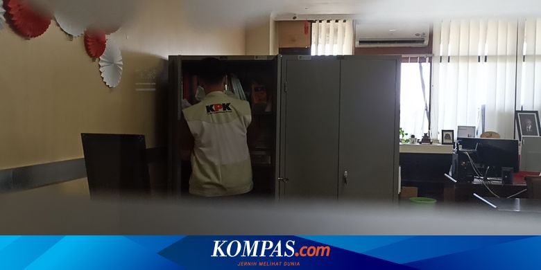 Daftar Kepala Dinas Kota Semarang yang Dikumpulkan KPK Usai Geledah Balai Kota Semarang