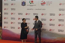 Menlu Retno Hadiri Pertemuan Gubernur dan Wali Kota Se-ASEAN di Jakarta