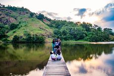 Telaga Claket, Miniatur Ranu Kumbolo di Wonogiri