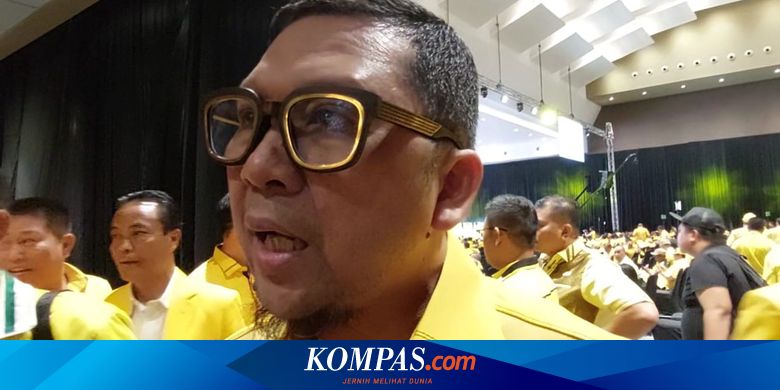 Puncak HUT Ke-58, Golkar Undang Ganjar Pranowo hingga Anies Baswedan