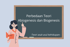 Perbedaan Teori Abiogenesis dan Biogenesis