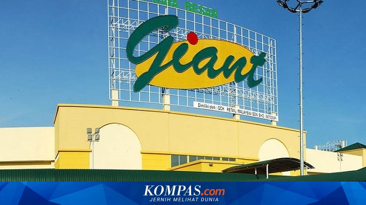 Ketika Giant Margo City Depok Harus Menyerah karena Pandemi Covid-19