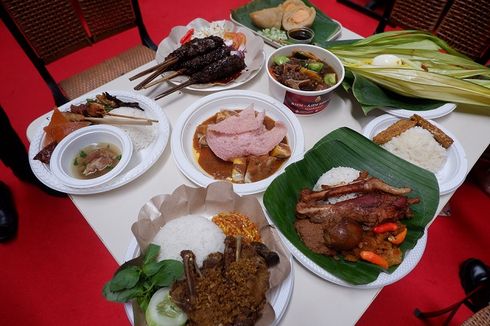 60 Kuliner Legendaris Hadir di Festival Makanan Mal Ciputra Jakarta 