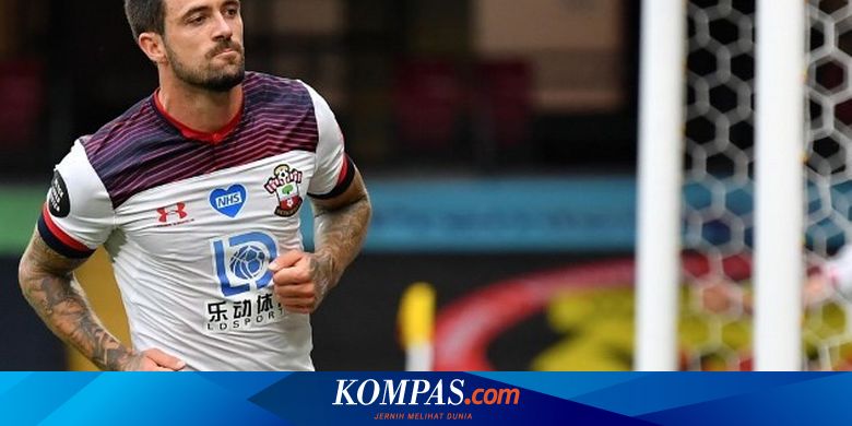 Top Skor Liga Inggris, Danny Ings Salip Mohamed Salah