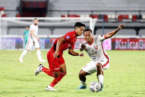 Bhayangkara FC Vs Persija, Yang Diperlukan Macan Kemayoran untuk Raih Kemenangan