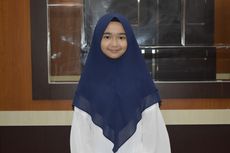 Aisyah Nur Ramadhani, Siswi MTsN Asal Riau Juara 1 MTQ Internasional di Qatar