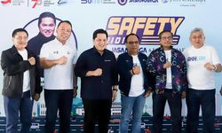 Tingkatkan Keselamatan Berkendara Kaum Muda, Jasa Raharja dan Jasa Marga Gelar 