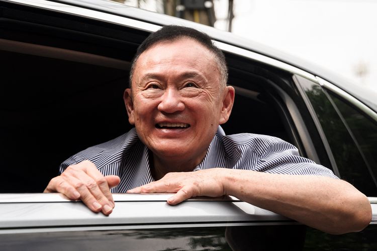 [POPULER GLOBAL] Eks PM Thailand Bebas dari Penjara | Pendaki Singapura Tewas di Gunung Dukono