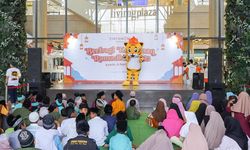 Toys Kingdom Berbagi Kebahagiaan dengan 100 Anak Yatim di Bekasi