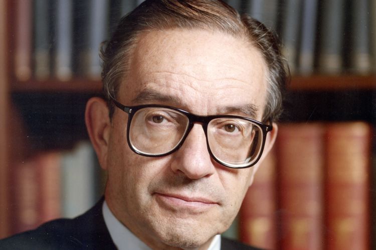 Alan Greenspan, Mantan Bos The Fed yang Pernah Dijuluki Maestro Ekonomi, Wafat di Usia 100 Tahun