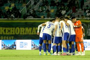 Hasil Isenmulang Vs PSIM 0-0: Laskar Mataram Masih Puasa Tripoin