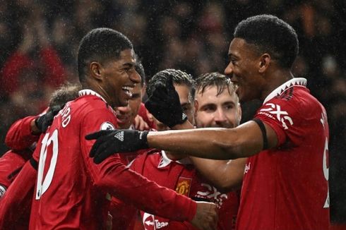 Man United Vs Bournemouth: Resolusi 2023 Ditetapkan, Setan Merah Bidik Trofi!