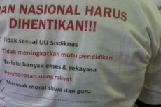 Ujian Nasional Tak Bisa Tentukan Kualitas Siswa