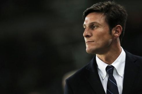 Javier Zanetti Cerita Pandemi Virus Corona: Rumah Sakit di Milan Tak Cukup