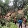Tebing Longsor, Jalur ke Sukamade Banyuwangi Terputus, Warga Terisolasi