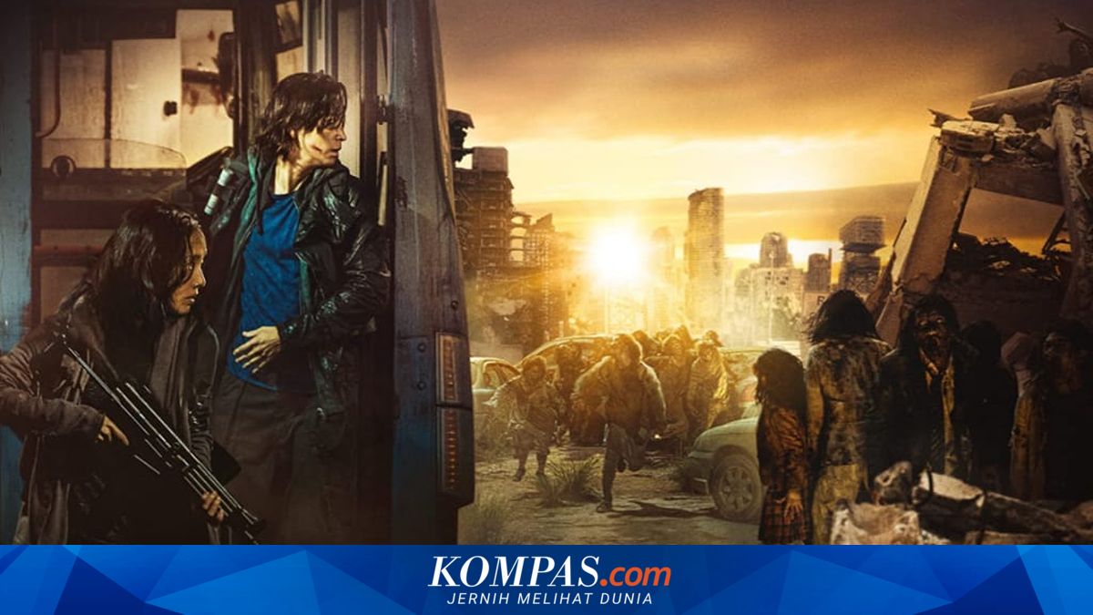 4 Fakta Film Train to Busan 2: Peninsula