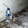 Bong di Blok G Tanah Abang Tak Mengandung Narkotika, Polisi: Mungkin Ditaruh Orang Iseng