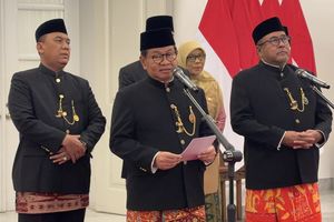 Pramono: Gak Mungkin Transjakarta Blok M-Bandara Rp 3.500, yang Lain Aja Rp 100.000