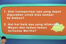 Alat Transportasi Apa yang Dapat Digunakan untuk Bisa Sampai ke Ambon?