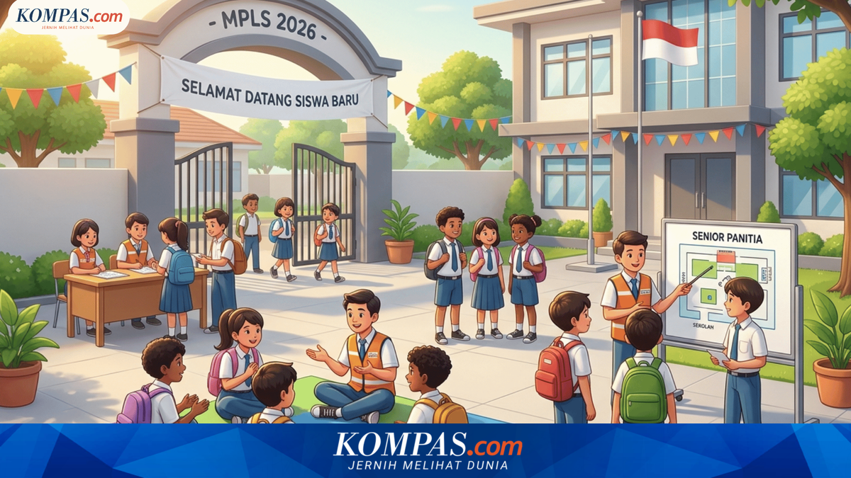 MPLS di Jakarta Dimulai Besok, Disdik Tegaskan Sekolah Dilarang Lakukan Perpeloncoan