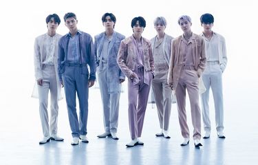Boy group BTS