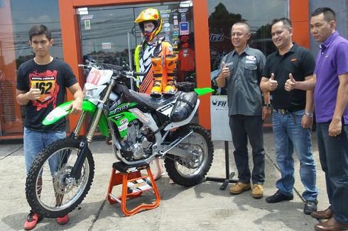 Kawasaki dan AHRS Siap Ramaikan IOX 2016