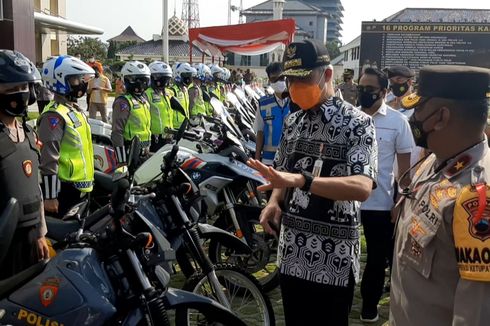 Ada 5.000 Pemudik Masuk Jateng, Ganjar Pastikan Level RT/RW Siap Siaga