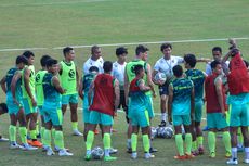 Persib Vs RANS Nusantara FC, Starter ala Luis Milla Akan Beda