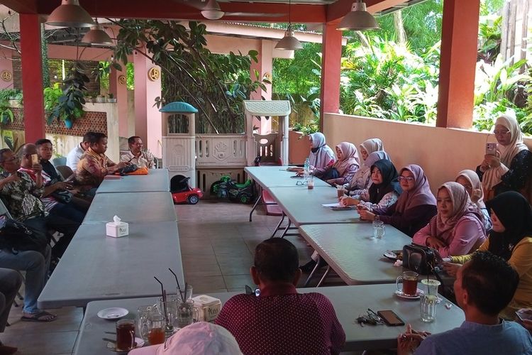 Cerita Pilu Kepsek SMK Swasta di Riau: Sangat Sedikit Mendapat Siswa Baru, dari Mana Kami akan Hidup