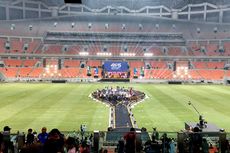 Kegiatan Olahraga dan Konser Musik Akan Meriahkan Grand Launching JIS pada Juli 2022