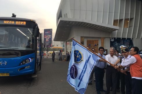 Mulai Pekan Depan BPTJ Siapkan Bus dari Perumahan di Bekasi