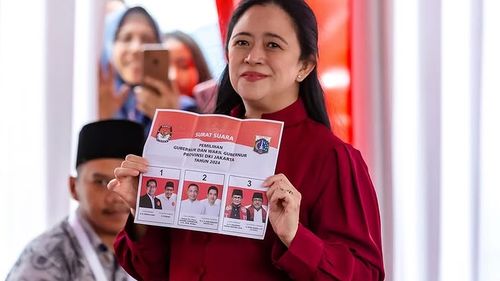 Puan Ungkap Isi Pesan Megawati Setelah Keunggulan Pramono-Rano pada Pilkada Jakarta 
