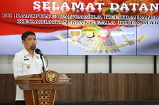 Pjs Walkot Makassar Sebut Program Kampung Pancasila Jadi Kunci Persatuan Masyarakat