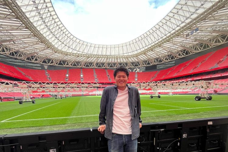 Jurnalis Jepang, Rintaro Asano, berbicara tentang laga Kualifikasi Piala Dunia 2026 antara Jepang vs Indonesia yang akan digelar pada Selasa (10/6/2025) nanti di Suita City Football Stadium.