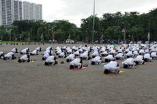 227 Pegawai Honorer Diangkat Menjadi P3K, Ada yang Sujud Syukur hingga Melompat Kegirangan