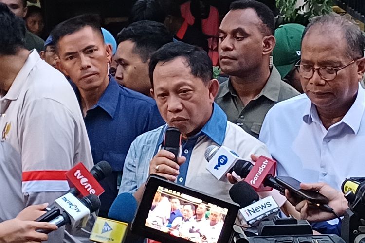 Minister of Home Affairs: Government Targets Repair of 450,000 Uninhabitable Houses