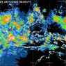 Bibit Siklon Tropis 93S di Barat Daya Bengkulu, Pengaruhi Cuaca di Daerah Ini