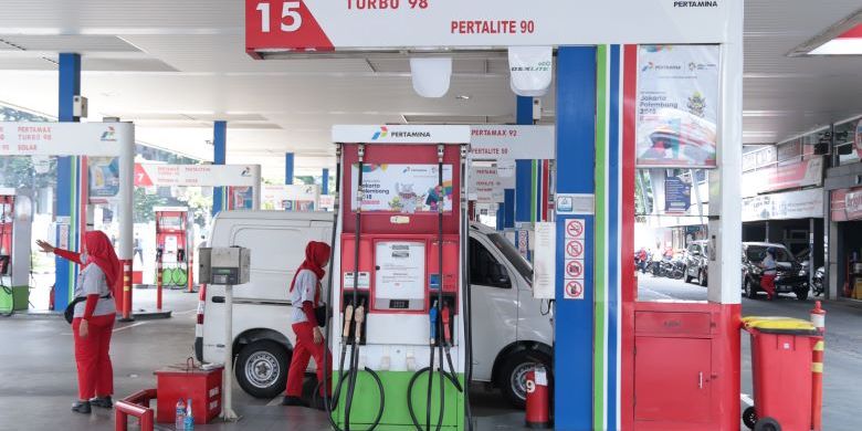 Daftar Harga Terbaru Pertamax dan Pertalite di Seluruh Indonesia per 1 ...