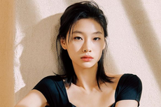 Bintang Squid Game, Jung Ho Yeon Jadi Sampul Majalah Vogue