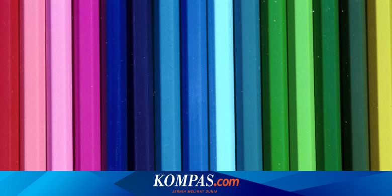 Kenali Warna Baru Lebih Dari Sekadar Mejikuhibiniu Halaman All Kompas Com Kenali Warna Baru Lebih Dari Sekadar Mejikuhibiniu Halaman All Kompas Com